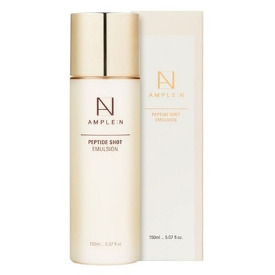 [COREANA] Ample:N Peptide Shot Emulsion - 150ml
