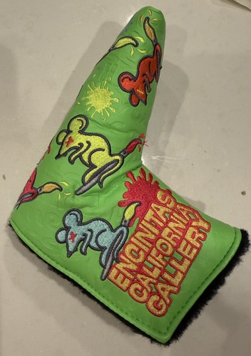 Scotty Cameron Tour Rat headcover