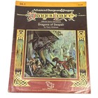 DragonLance Dragons of Despair DL1 9130 Advanced Dungeons & Dragons AD&D Vintage