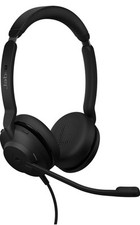 Jabra Evolve2 30 SE Wired Mono Noise-Cancelling Headset - Features 2-Mic. B1