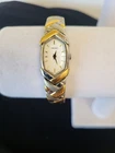Vintage Hexagonal Womens Seiko IN00-6R90 560556 30E6-B.1  Gold Tone As Is Parts