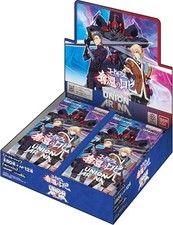 UNION ARENA UA34BT CODE GEASS Lelouch of the Rebellion Box Card Game 16pcs