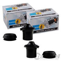 2X Bilstein FederbeinstÜTzlager Domlager Vorne Passend FüR Opel Astra Corsa Tigr