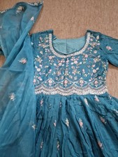 indisches kleid