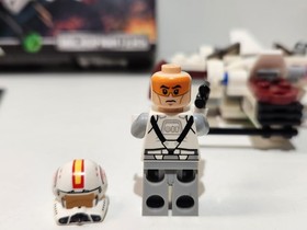 LEGO 75072 Star Wars ARC-170 Starfighter Series 2 Complete W/Box/ Instructions 