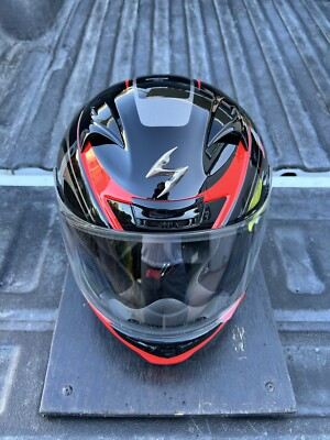 #ad scorpion exo r710 helmet $219.99