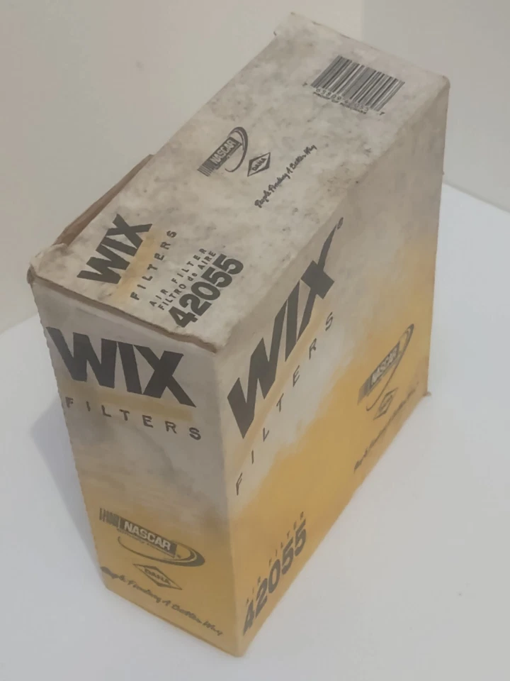 Filtro de aire Wix 42055 nuevo stock antiguo 2BBL Wix 42055 Ford Foto 2 de 4