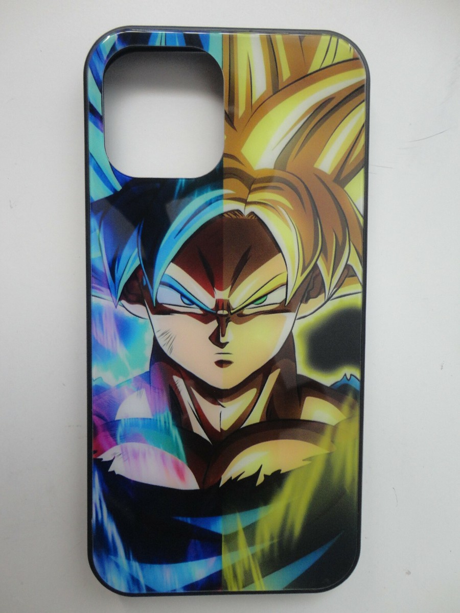 apple iphone 12 pro max hard case dragon ball z dbz goku
