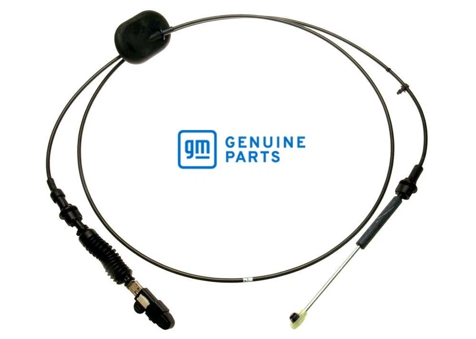 Cable de cambio de transmisión automática AcDelco Chevy/GMC OEM# 15037353 4 velocidades. Foto 2 de 2