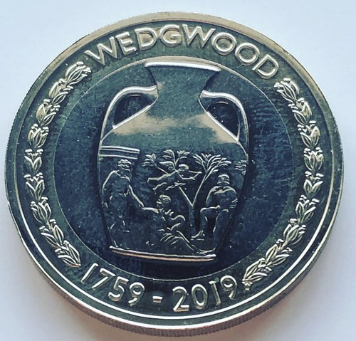 2017-2025 Raras £2 Monedas Moneda de dos libras RAF Capitán Cook Jane Austen Wells FA Cup - Imagen 32 de 80