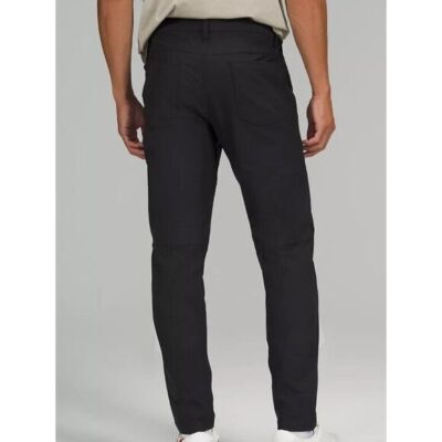 Lululemon ABC Slim Fit 34'' 5 Pocket Jeans Reinvented Pants Size 28 LM5983S NWT