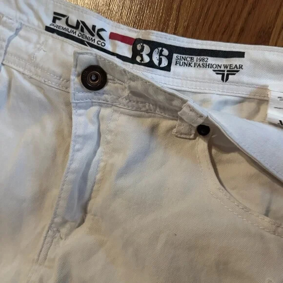 Funk Fashion Wear Funk Premium Denim Co Funk Premium Denim Co