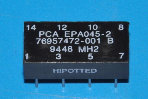 EPA045-2 PCA ELECTRONICS 045 PCA 045 EPA0452 - Picture 1 of 2