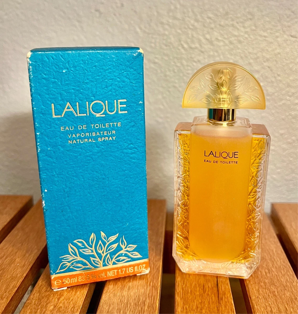 Lalique 淡香水喷雾女| eBay