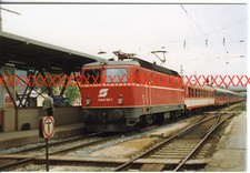 ÖBB Elok 1044 111-1 Jenbach 1992 Österreich Foto