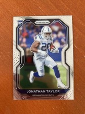 Jonathan Taylor Rookie 2020 Panini Prizm #332 COLTS NFL