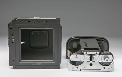 HASSELBLAD A24 Type III 6x6 220 Film Back Holder Magazine Black