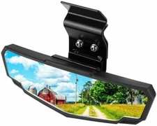 KEMIMOTO UTV Center Rear View Mirror For Polaris Ranger 500 900 XP 1000 2015-25