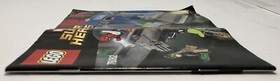 LEGO Marvel 76082 Spider-Man ATM Heist Battle Instruction Manual Book No Bricks