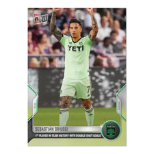 2022 Topps Now MLS Soccer Cards Checklist 19