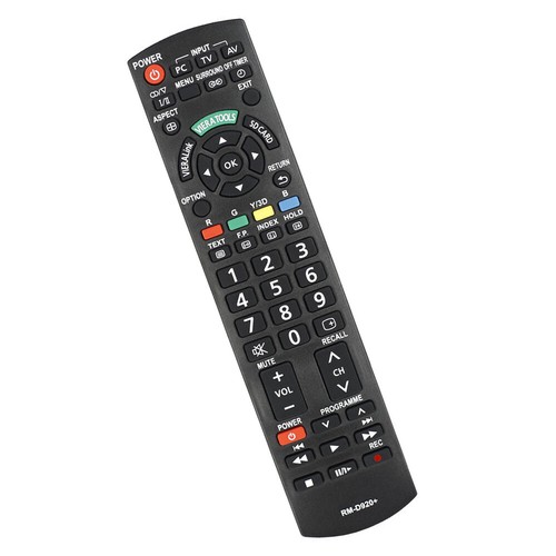 HUAYU RM-D920 + Utiliser Pour tous les Panasonic smart TV LCD ... - Alibaba