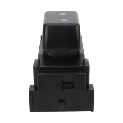 Azpartspro Front Left Door Lock Switch For Chevy GMC Sierra Silverado 2007-2009 - Without Power Windows