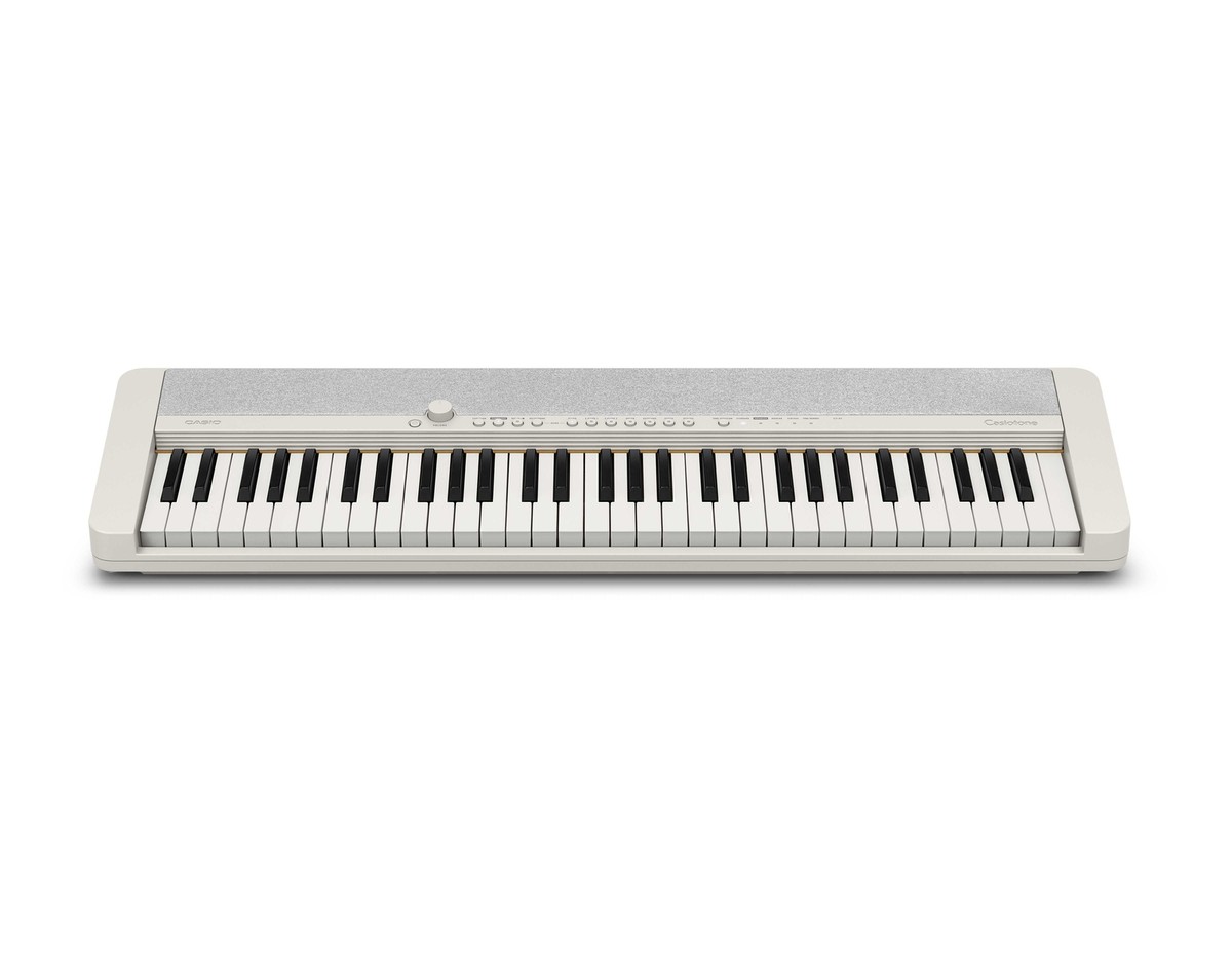 CASIO CT-S1 Casiotone ホワイト【中古美品】 CASIO CT-S1 Casiotone ホワイト【中古美品】 Casio CT-S1