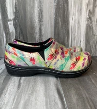 KLOGS Mission Spring Dragonfly Patent: Slip Resistant 7.5 Medium