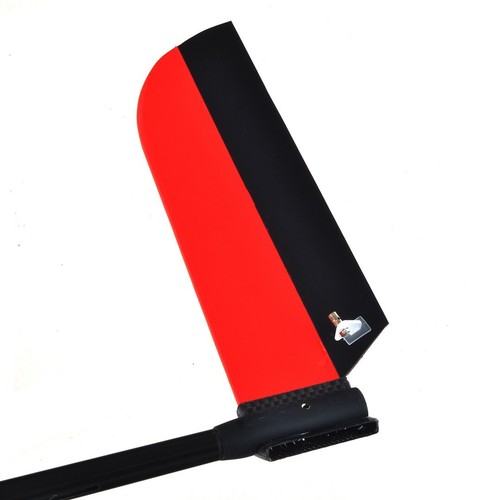 5 CH PnP 1.2M "SPEEDO ELECTRIC" Sports Glider (Just add Rx )- RED Free Shipping - Picture 6 of 6