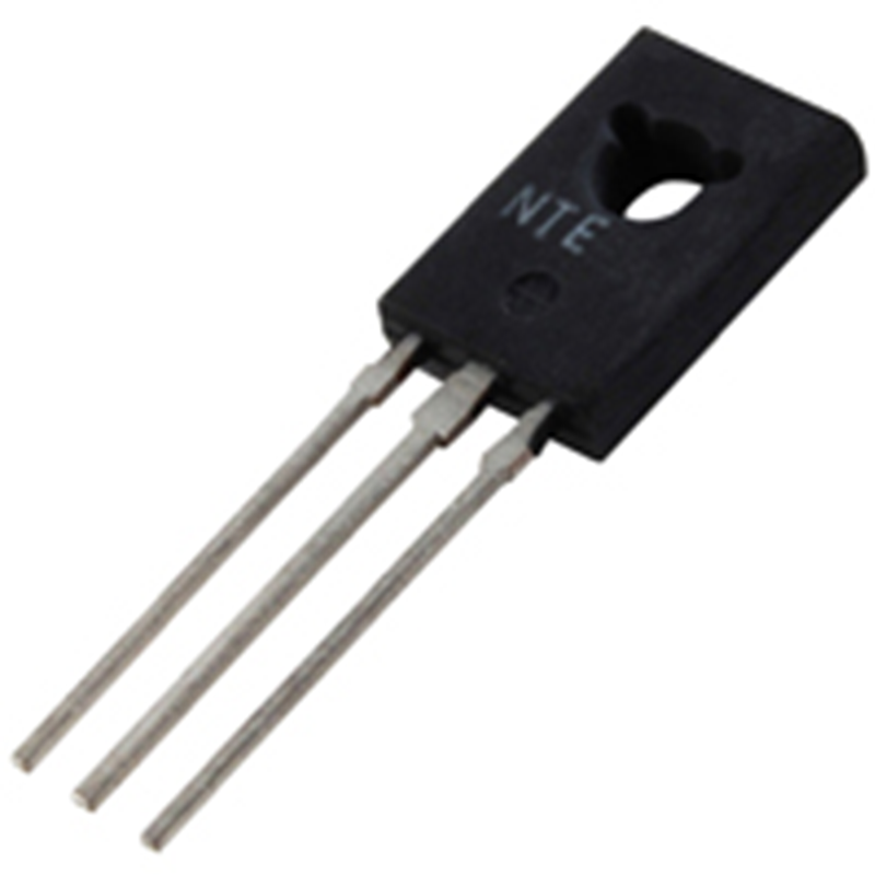 Transistor NPN Al Silicio NTE 2N6340 - 140V 25A Case TO-3