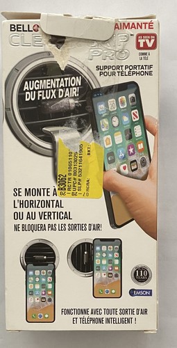 Montaje magnético para teléfono portátil - agarre inteligente profesional - agarre inteligente Bell Howell agarre inteligente - LEER - Imagen 11 de 12