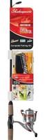 Shakespeare Catch More Fish Bass Complete Fishing Kit Shakespeare Catch More Fish Bass Complete Fishing Kit
