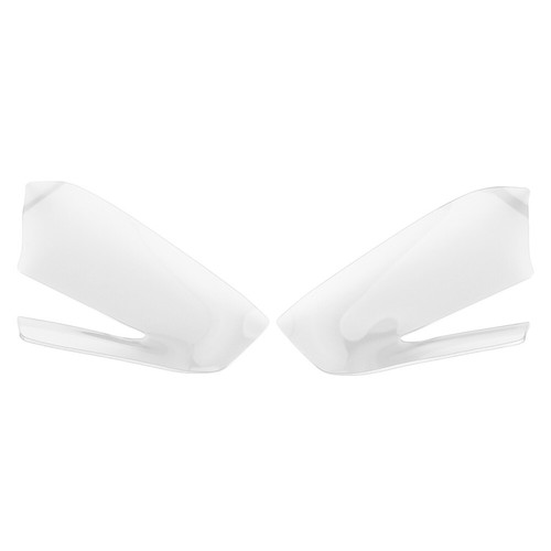 Headlight Screen Lens Protection Cover Transparent For YAMAHA XMAX300 23-24 - Picture 4 of 10