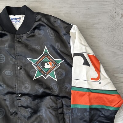 【大特価】バルチモア・オリオールズ スタートジャケット スタジャン　90s s-l1200.jpg
