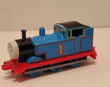 Thomas the Tank Engine Limited 1985 Metal Body 4"