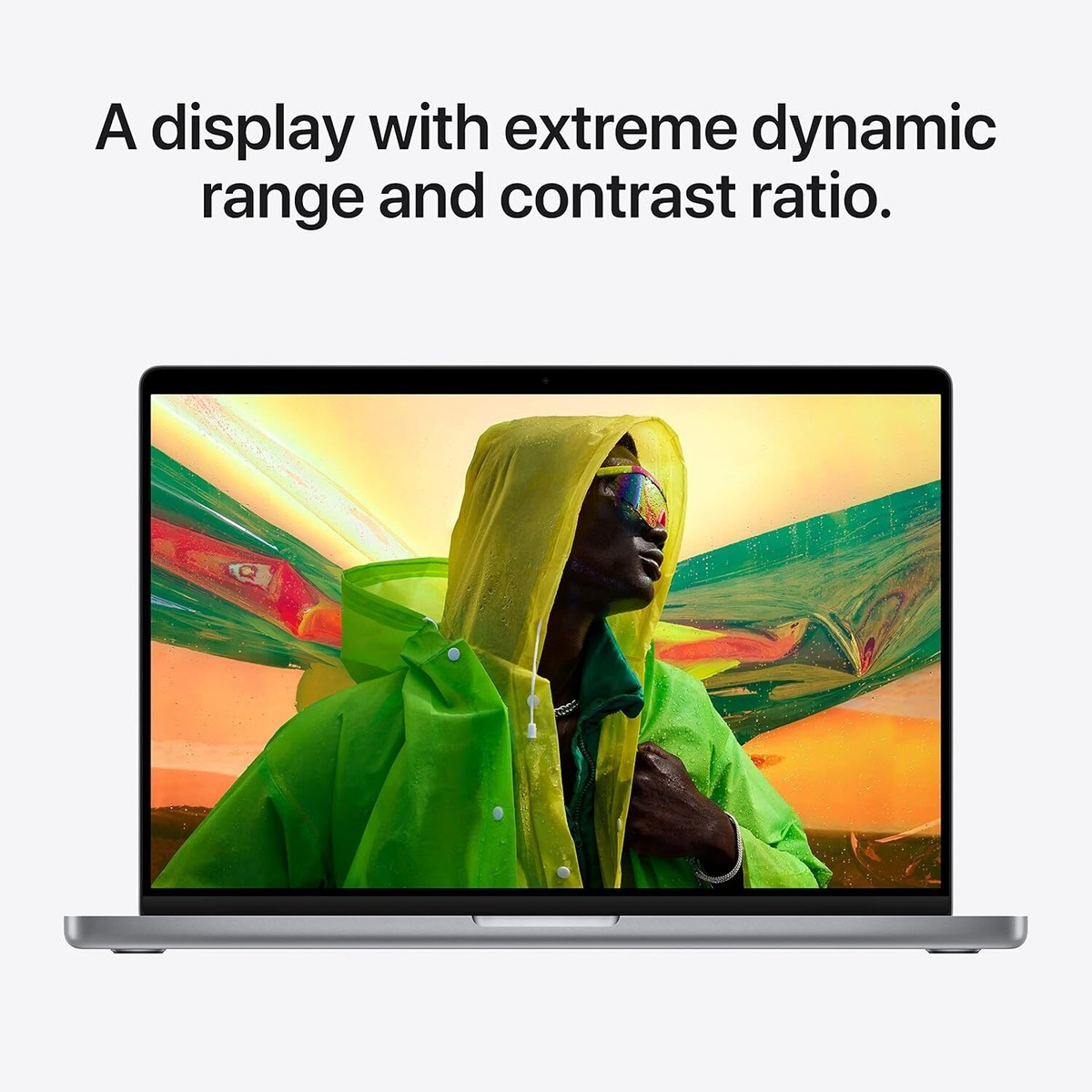 2021 Apple MacBook Pro 14
