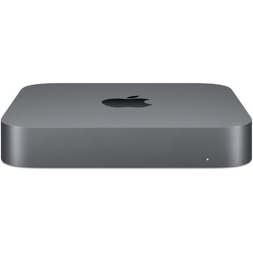 2018 Desktop Apple Mac Mini 3.2GHz 6-Core i7 - 1TB SSD - 64GB RAM