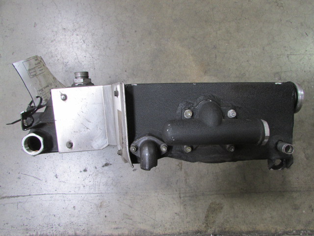 Ferrari F355, Engine Oil Tank, Used, Damaged, P/N 170063