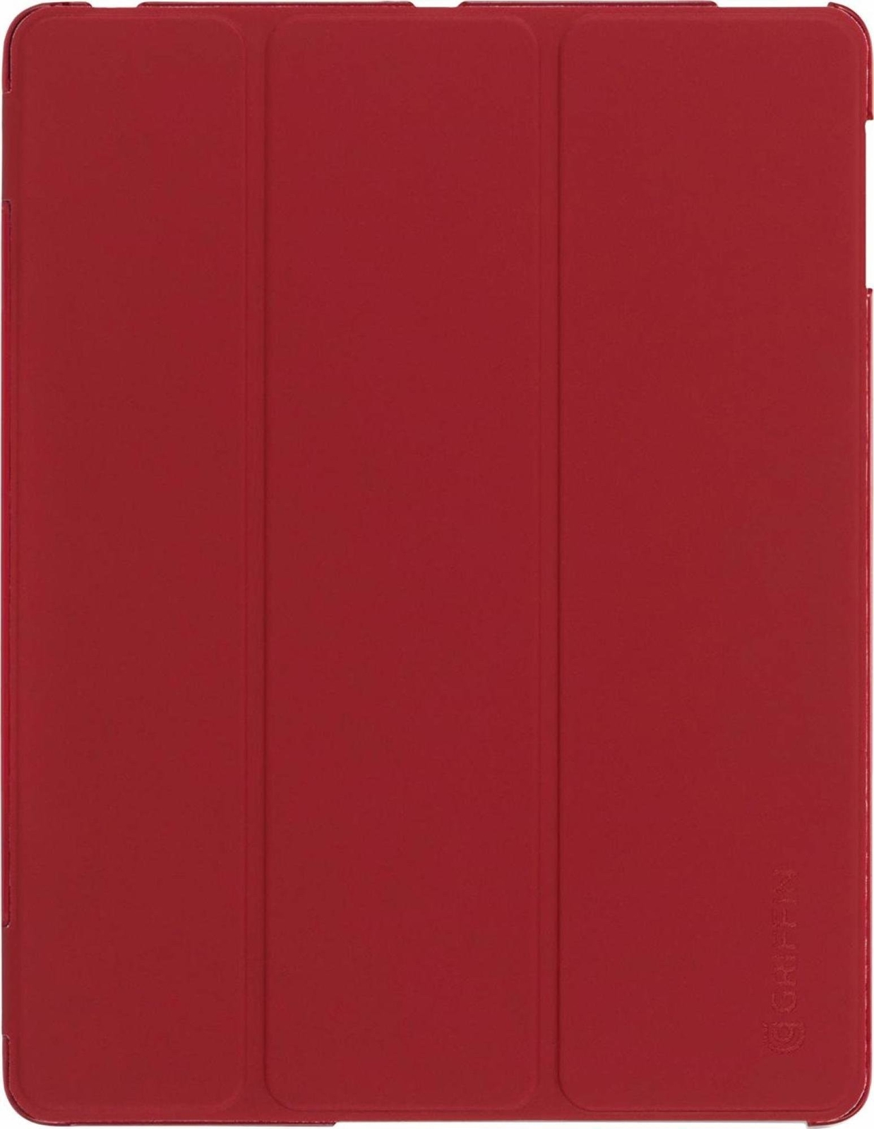 Griffin Intellicase iPad2/New iPad Dark Red
