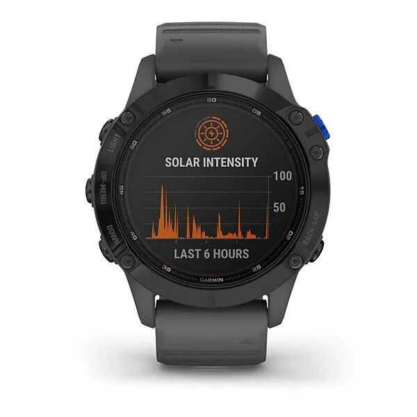 Garmin Fēnix 6 Pro Solar Watch