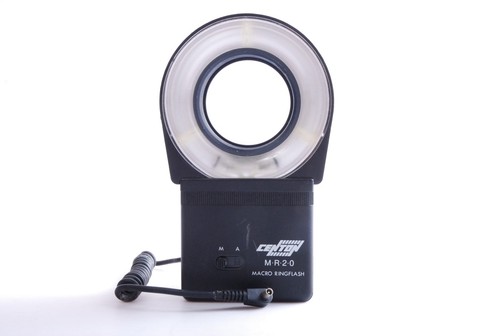 Centon MR20 Macro Ringflash - Olympus OM, Pentax PK - Picture 2 of 3