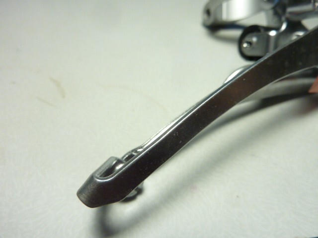 Dérailleur avant triple SHIMANO RSX (Ref 1660