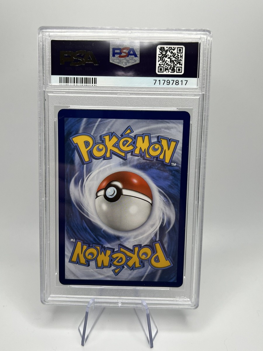 ゾロア the best of Xy ミラー PSA10 ゾロア the best of Xy ミラー