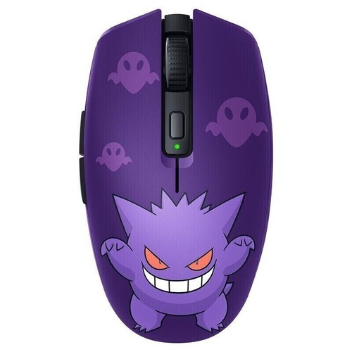 Razer x Pokémon Gengar Orochi V2 Wireless BT Gaming Mouse Limited Edition - Picture 2 of 5