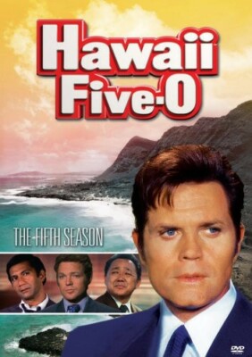 Hawaii Five-O: Season 5, DVD, Lord, Jack, Freeman, Leonard