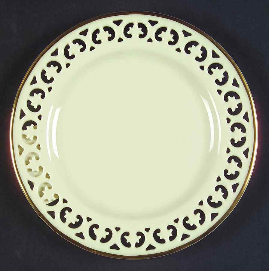 Lenox Modano Lace Bread & Butter Plate 1174039