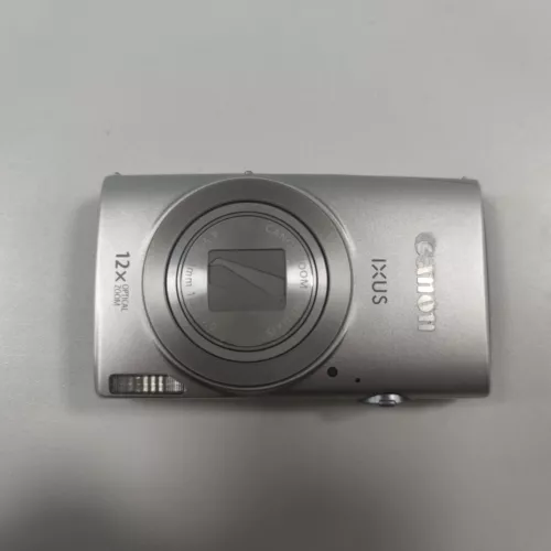 Canon IXUS 170 20MP Point and Shoot Digital Camera with 12x Optical Zoom 85% New - Picture 7 of 19