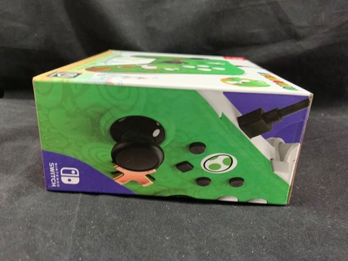 Nintendo Switch Wired Controller - Super Mario Yoshi Green - Neu & Sealed - Afbeelding 6 van 6
