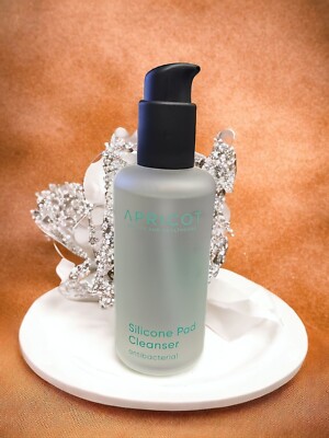 Apricot Beauty and Healthcare Silikon Pad Cleanser REINIGER Antibacterial