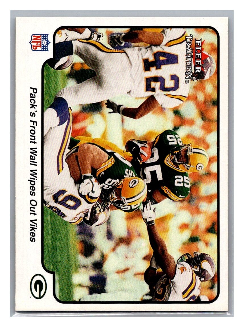 2000 Fleer Tradition Football #201 - 400 - Pick Your Card!